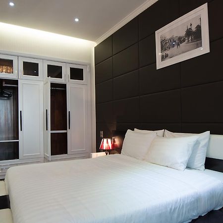 New Gate Apartment Hanoi Eksteriør billede